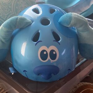 Nickelodeon Blue Dog Helmet for Kids